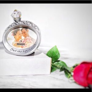 Engagement/wedding Picture Frame